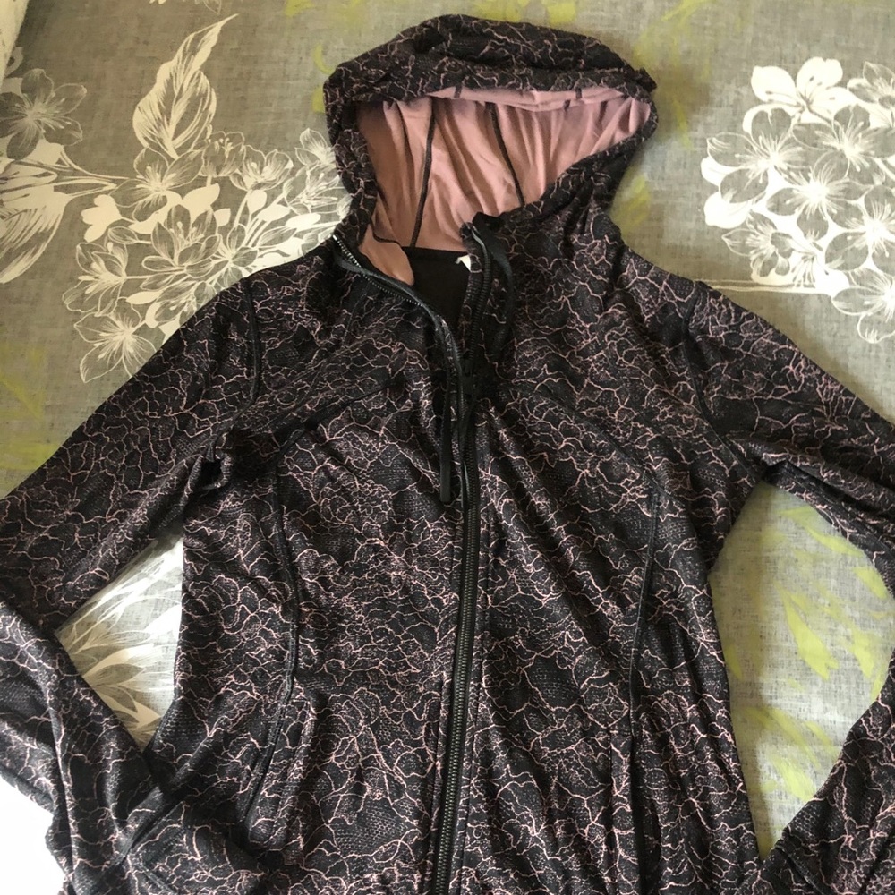 Lulu lemon zip up